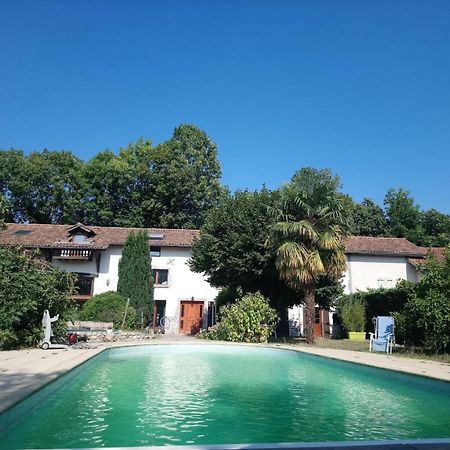 Bed and Breakfast Le Havre De Gaia Charnecles Exterior foto