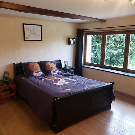 Bed and Breakfast Le Havre De Gaia Charnecles Exterior foto