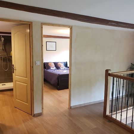 Bed and Breakfast Le Havre De Gaia Charnecles Exterior foto