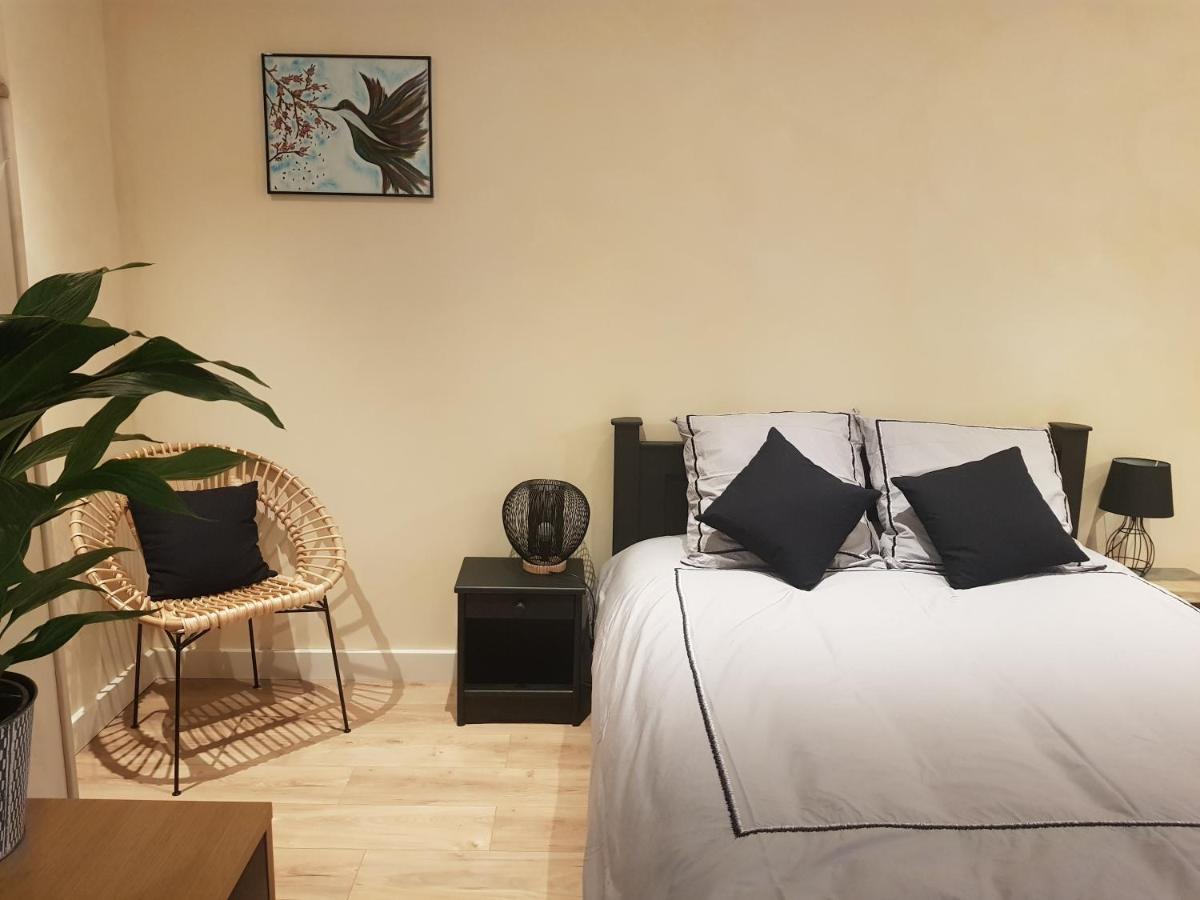Bed and Breakfast Le Havre De Gaia Charnecles Exterior foto