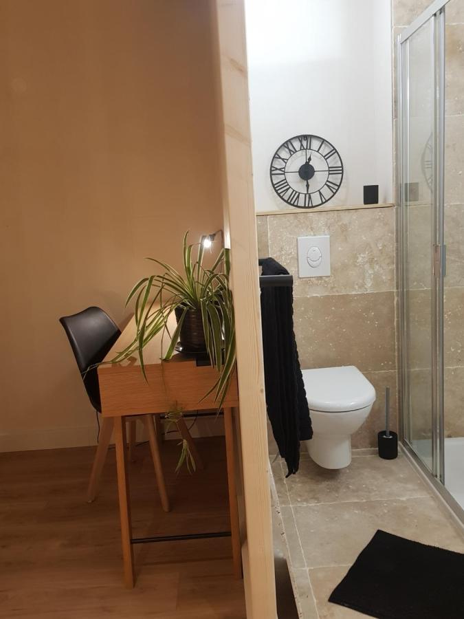 Bed and Breakfast Le Havre De Gaia Charnecles Exterior foto