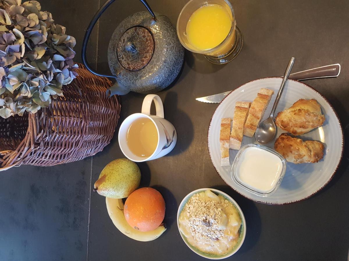 Bed and Breakfast Le Havre De Gaia Charnecles Exterior foto