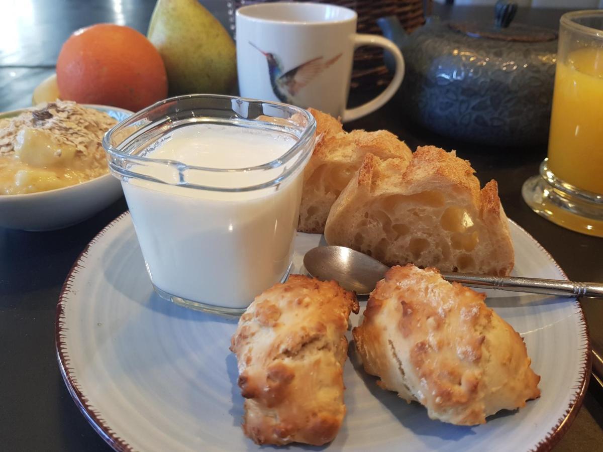 Bed and Breakfast Le Havre De Gaia Charnecles Exterior foto