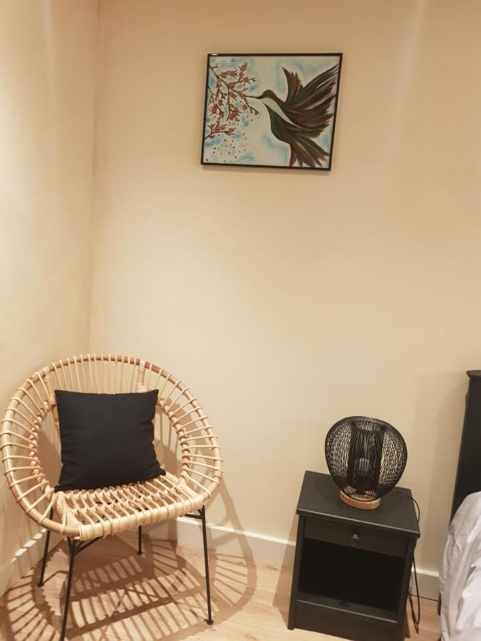 Bed and Breakfast Le Havre De Gaia Charnecles Exterior foto