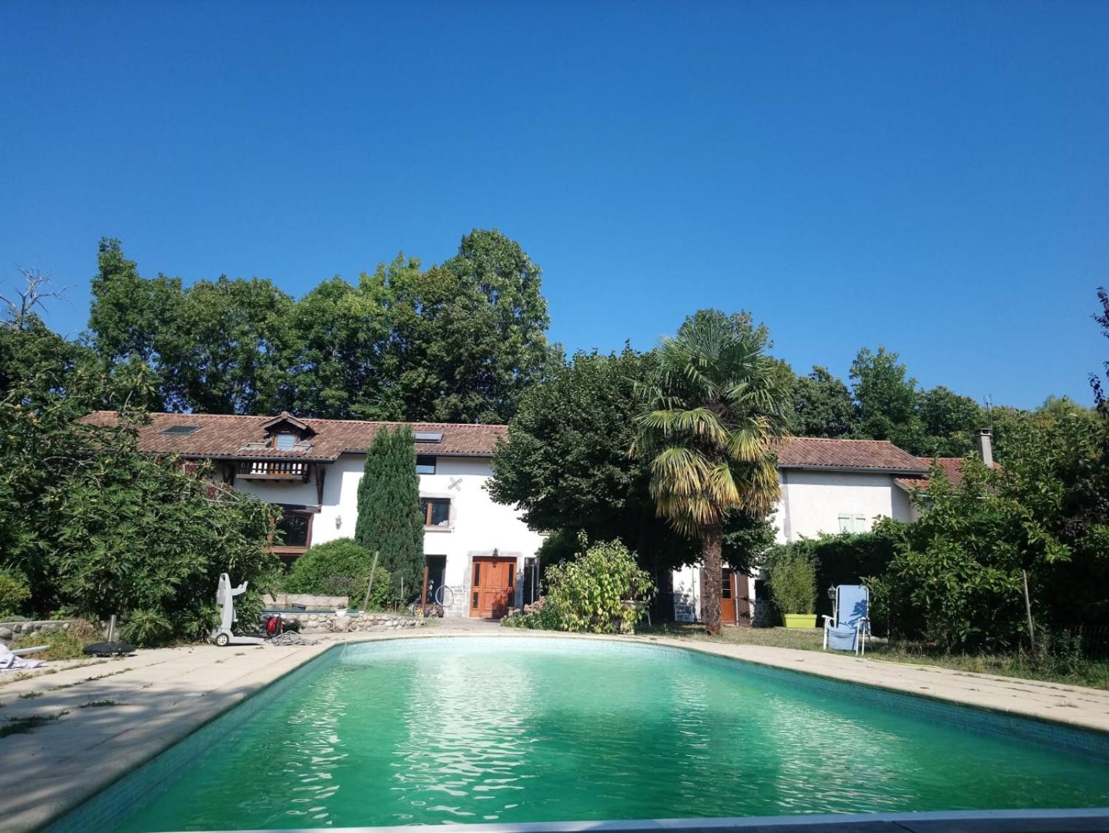 Bed and Breakfast Le Havre De Gaia Charnecles Exterior foto