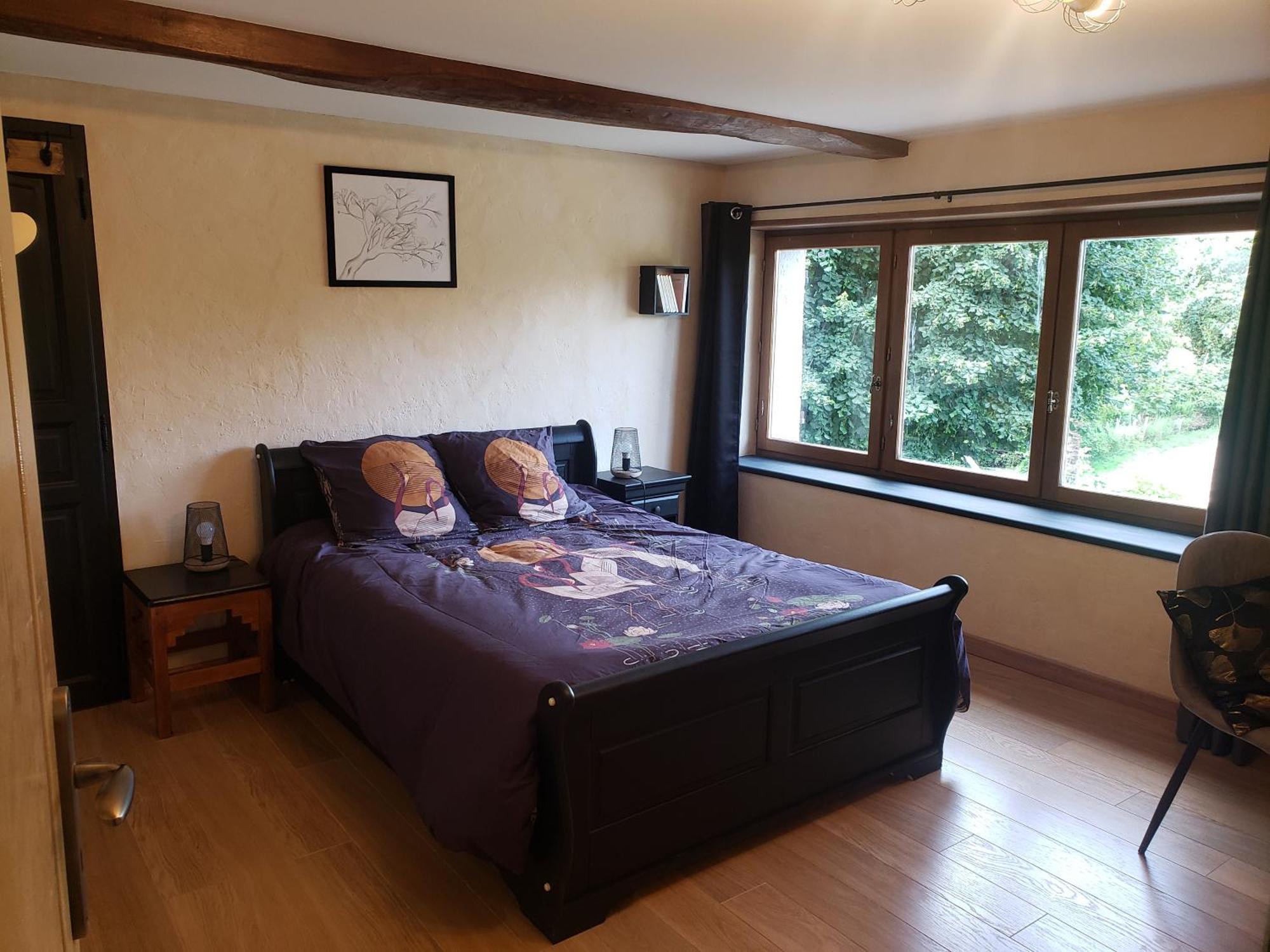 Bed and Breakfast Le Havre De Gaia Charnecles Exterior foto