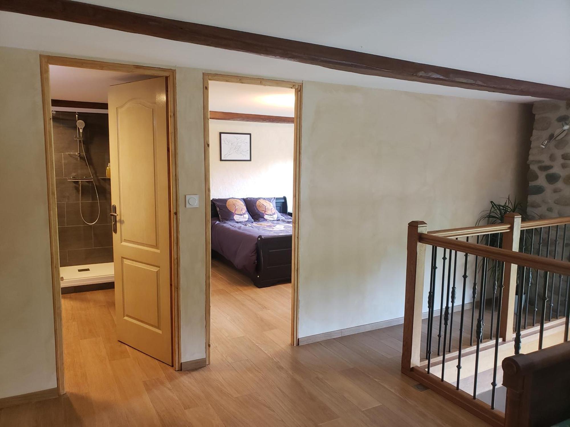 Bed and Breakfast Le Havre De Gaia Charnecles Exterior foto